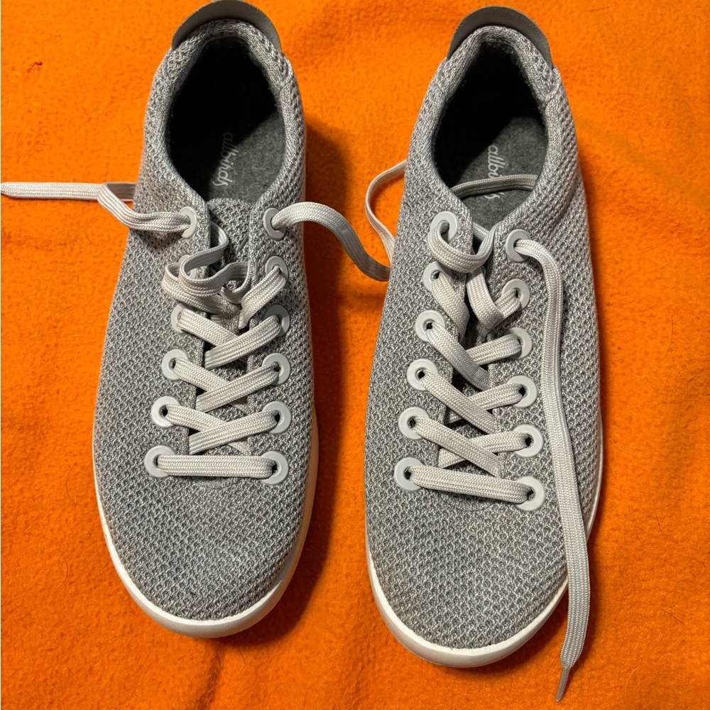 Allbirds tree pipers - women’s 11